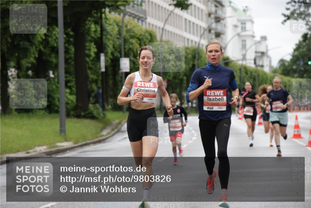 14.06.2026 - REWE Women's Run Jannik Wohlers http://msf.ph/oto/9803826 14.06.2026 10:36:41 Laufen 737, 5906 meine-sportfotos.de