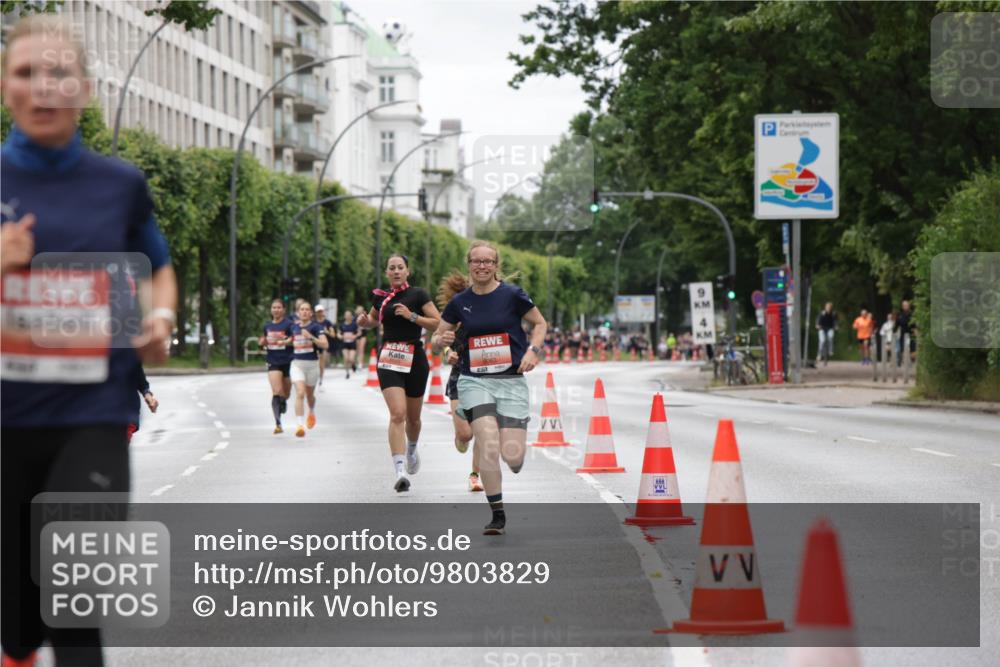 14.06.2026 - REWE Women's Run Jannik Wohlers http://msf.ph/oto/9803829 14.06.2026 10:36:42 Laufen  meine-sportfotos.de