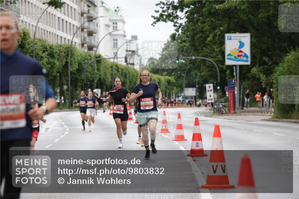 14.06.2026 - REWE Women's Run Jannik Wohlers http://msf.ph/oto/9803832 14.06.2026 10:36:43 Laufen  meine-sportfotos.de