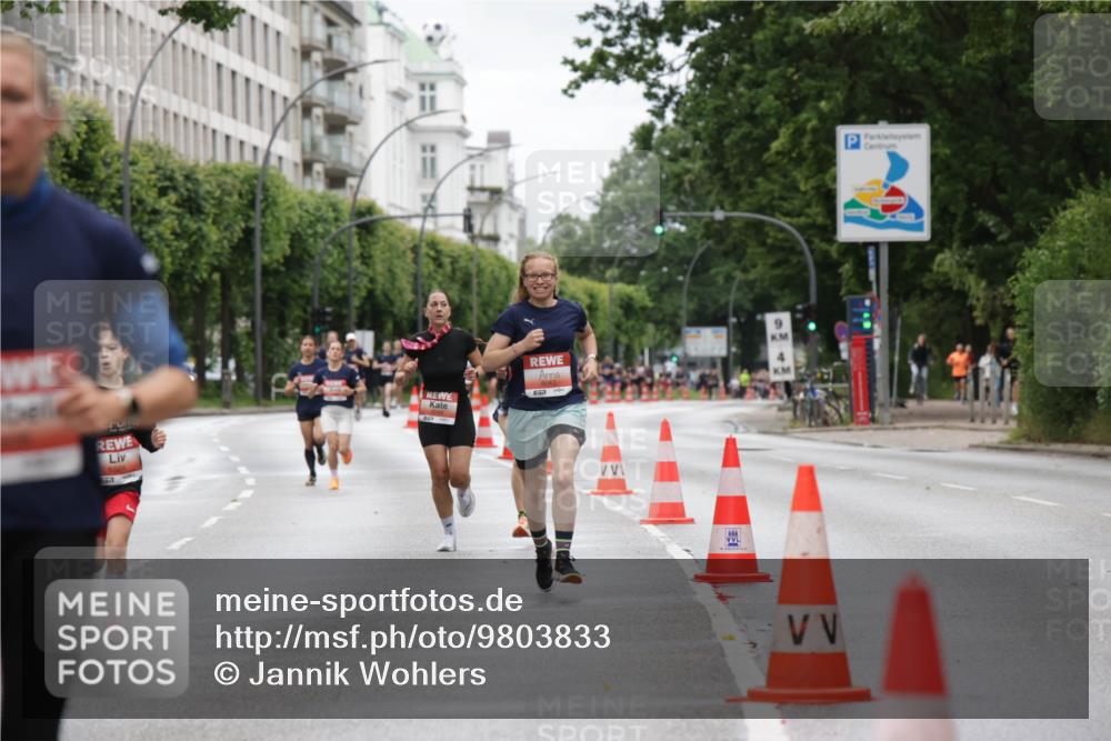 14.06.2026 - REWE Women's Run Jannik Wohlers http://msf.ph/oto/9803833 14.06.2026 10:36:43 Laufen  meine-sportfotos.de