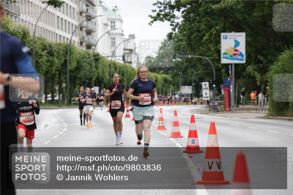 14.06.2026 - REWE Women's Run Jannik Wohlers http://msf.ph/oto/9803836 14.06.2026 10:36:43 Laufen 5 meine-sportfotos.de