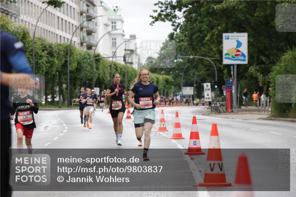 14.06.2026 - REWE Women's Run Jannik Wohlers http://msf.ph/oto/9803837 14.06.2026 10:36:43 Laufen 5504, 51 meine-sportfotos.de