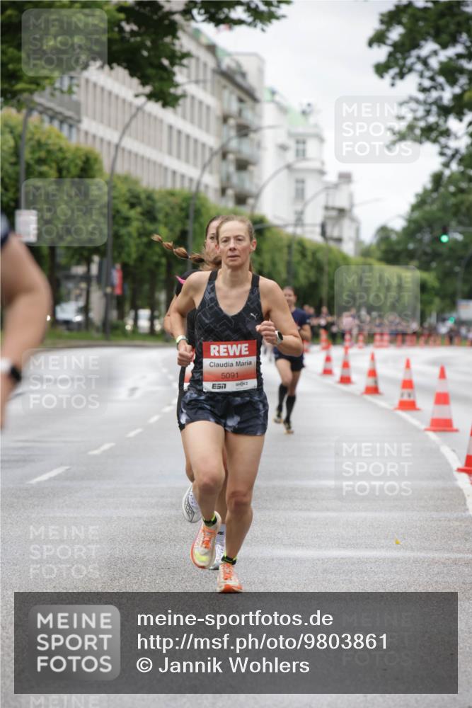 14.06.2026 - REWE Women's Run Jannik Wohlers http://msf.ph/oto/9803861 14.06.2026 10:36:48 Laufen 5091 meine-sportfotos.de