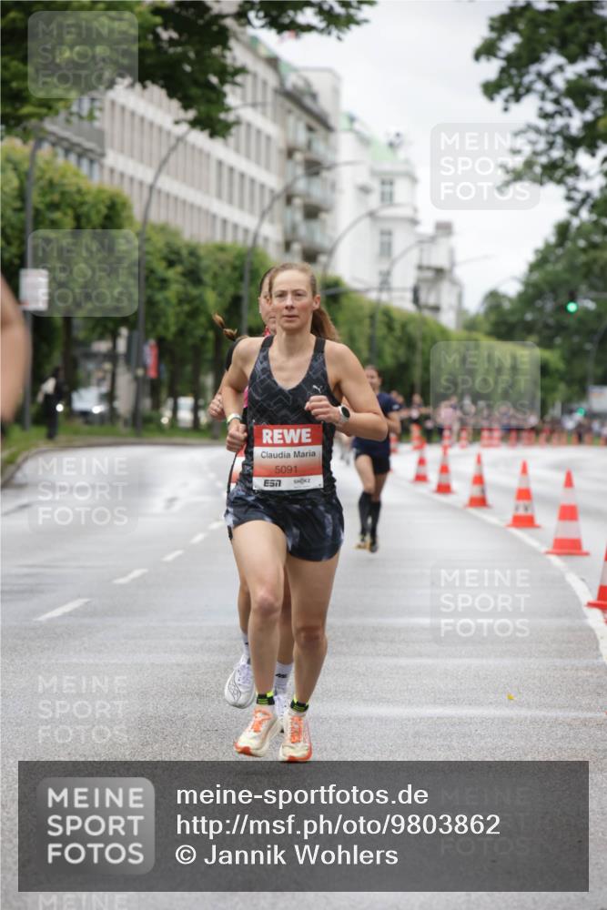 14.06.2026 - REWE Women's Run Jannik Wohlers http://msf.ph/oto/9803862 14.06.2026 10:36:48 Laufen 5091, 57 meine-sportfotos.de