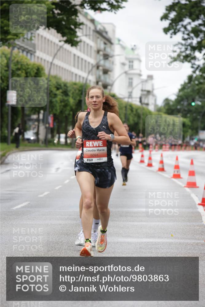 14.06.2026 - REWE Women's Run Jannik Wohlers http://msf.ph/oto/9803863 14.06.2026 10:36:48 Laufen 5091, 7 meine-sportfotos.de