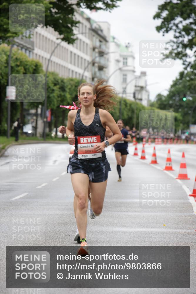 14.06.2026 - REWE Women's Run Jannik Wohlers http://msf.ph/oto/9803866 14.06.2026 10:36:48 Laufen 5091, 57 meine-sportfotos.de