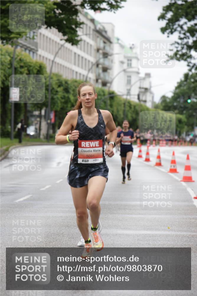 14.06.2026 - REWE Women's Run Jannik Wohlers http://msf.ph/oto/9803870 14.06.2026 10:36:48 Laufen 5091, 7 meine-sportfotos.de