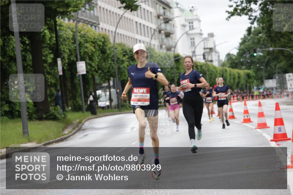 14.06.2026 - REWE Women's Run Jannik Wohlers http://msf.ph/oto/9803929 14.06.2026 10:37:02 Laufen  meine-sportfotos.de