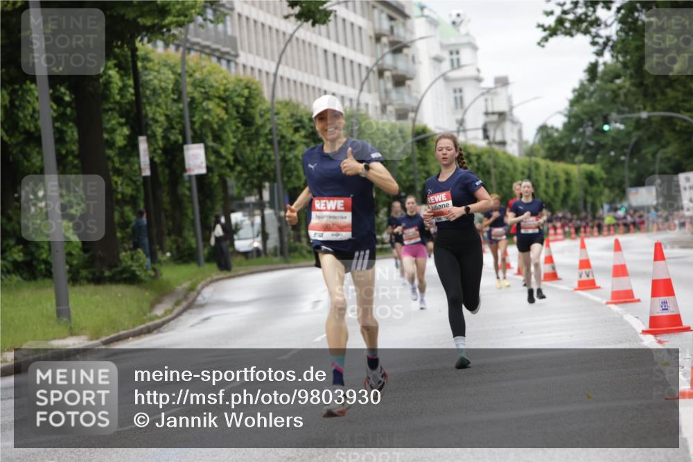14.06.2026 - REWE Women's Run Jannik Wohlers http://msf.ph/oto/9803930 14.06.2026 10:37:02 Laufen  meine-sportfotos.de