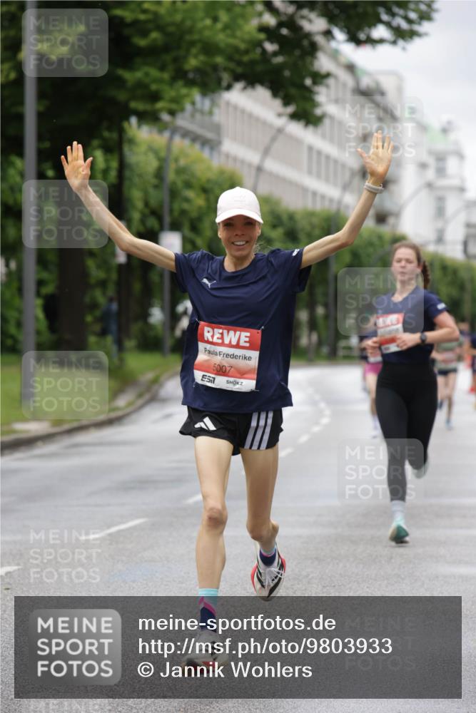 14.06.2026 - REWE Women's Run Jannik Wohlers http://msf.ph/oto/9803933 14.06.2026 10:37:03 Laufen 5007 meine-sportfotos.de