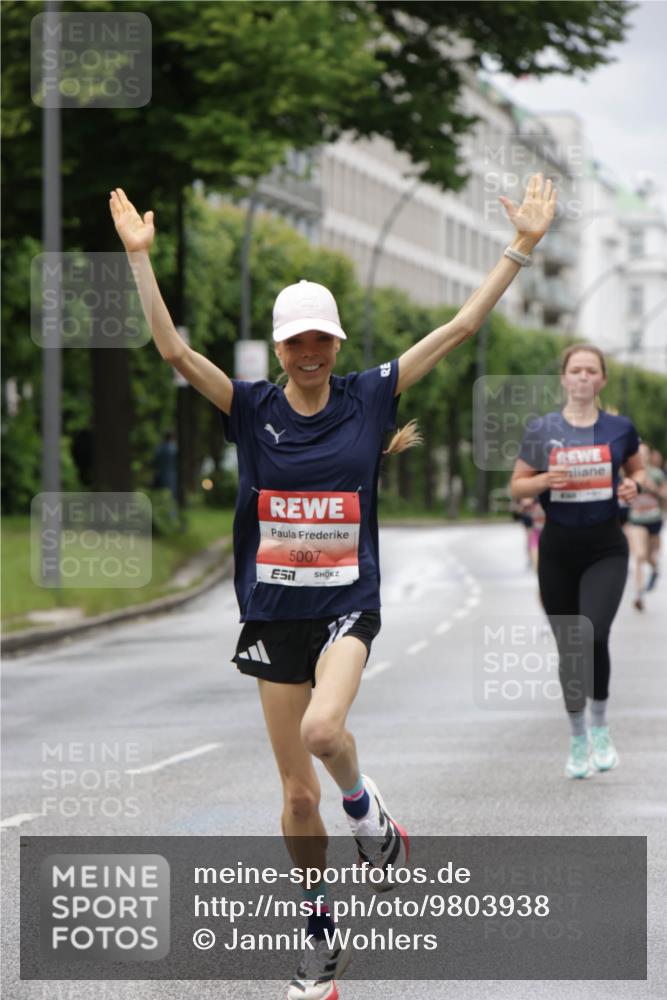 14.06.2026 - REWE Women's Run Jannik Wohlers http://msf.ph/oto/9803938 14.06.2026 10:37:03 Laufen 5007, 51 meine-sportfotos.de