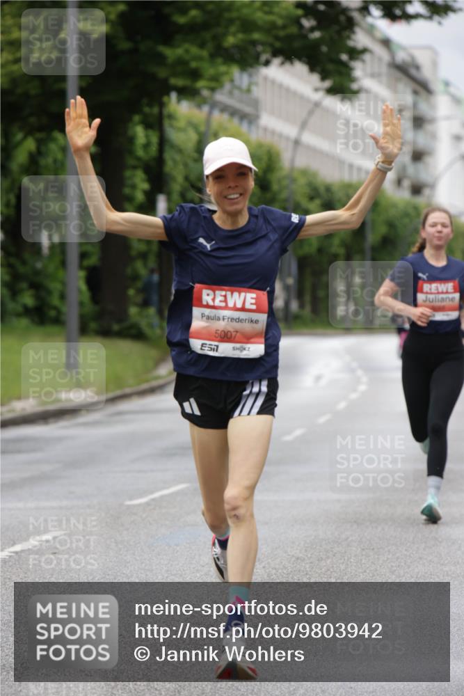 14.06.2026 - REWE Women's Run Jannik Wohlers http://msf.ph/oto/9803942 14.06.2026 10:37:04 Laufen 5007, 51 meine-sportfotos.de