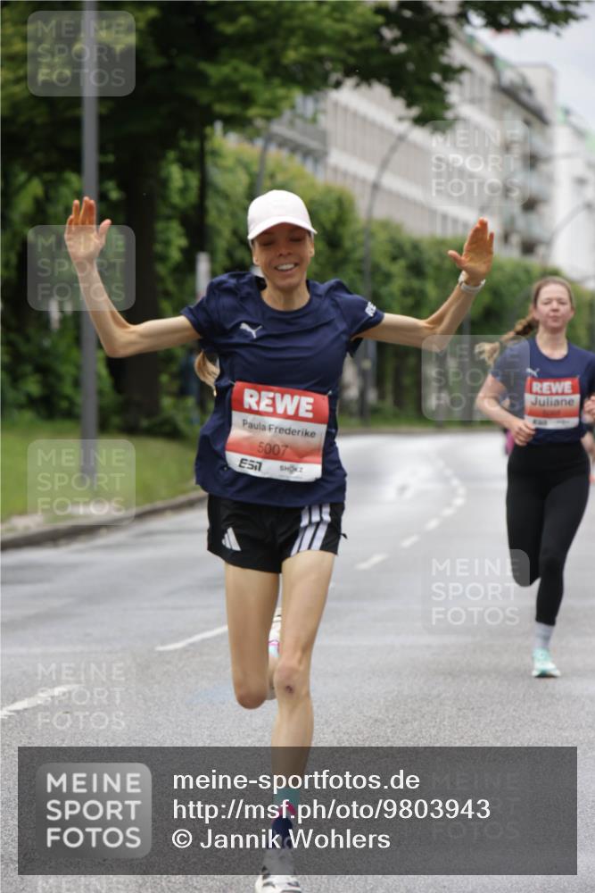14.06.2026 - REWE Women's Run Jannik Wohlers http://msf.ph/oto/9803943 14.06.2026 10:37:04 Laufen 5007, 51 meine-sportfotos.de