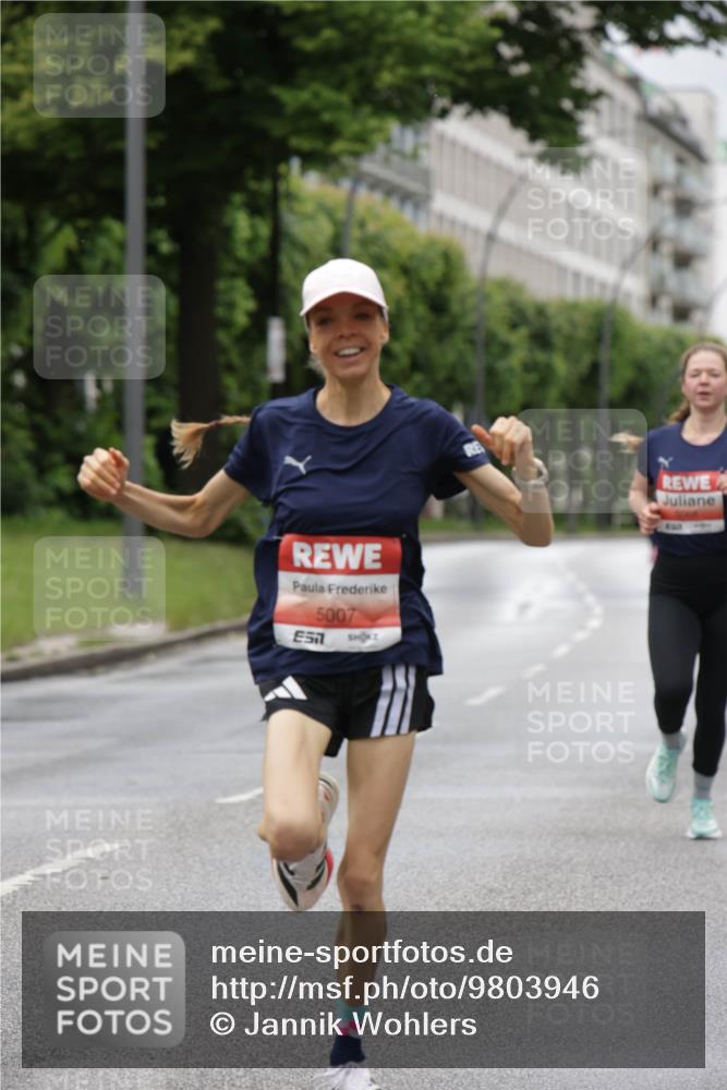 14.06.2026 - REWE Women's Run Jannik Wohlers http://msf.ph/oto/9803946 14.06.2026 10:37:04 Laufen 5007 meine-sportfotos.de