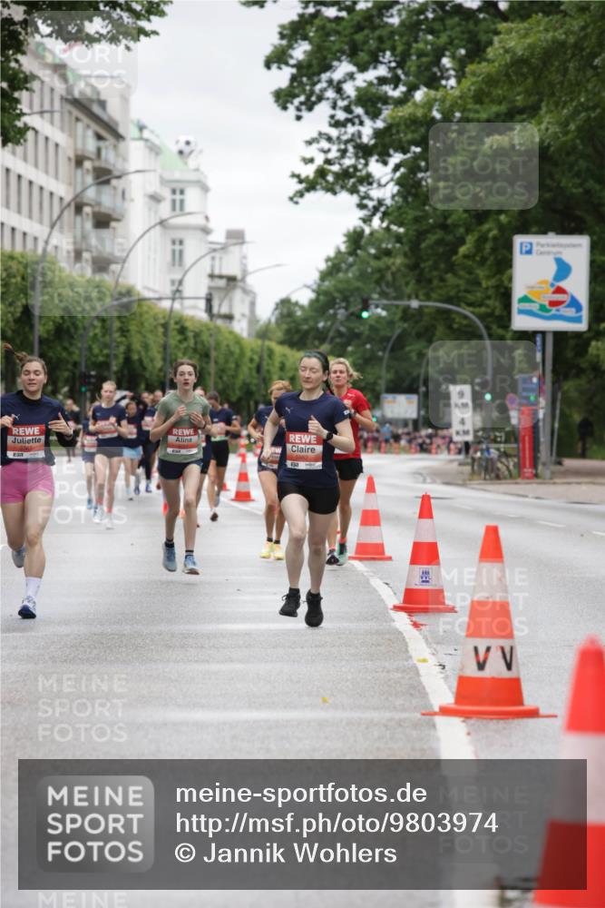 14.06.2026 - REWE Women's Run Jannik Wohlers http://msf.ph/oto/9803974 14.06.2026 10:37:07 Laufen  meine-sportfotos.de