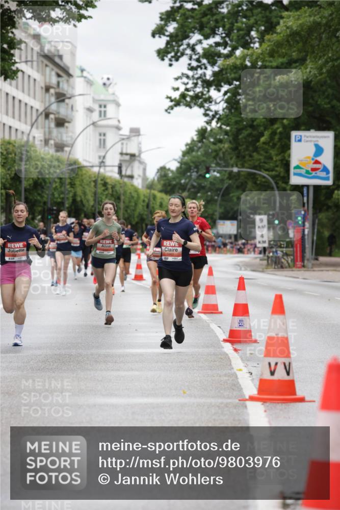 14.06.2026 - REWE Women's Run Jannik Wohlers http://msf.ph/oto/9803976 14.06.2026 10:37:07 Laufen  meine-sportfotos.de