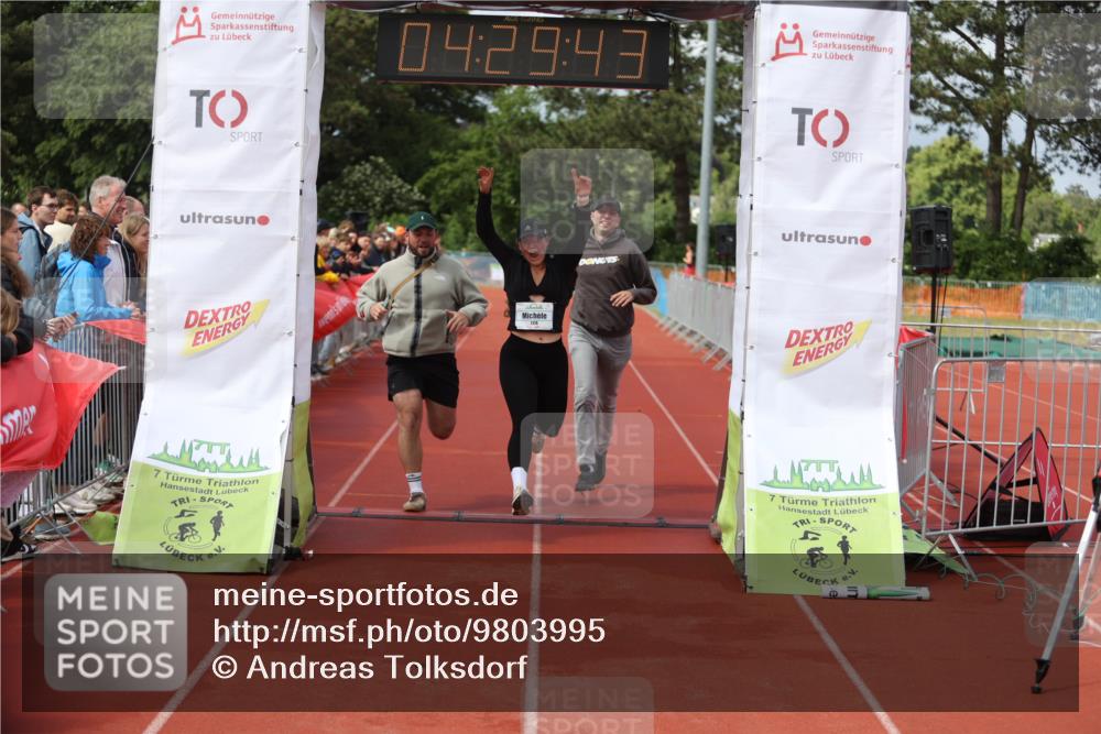 14.06.2026 - 7 Türme Triathlon Andreas Tolksdorf http://msf.ph/oto/9803995 14.06.2026 15:29:42 Ziel 1174 meine-sportfotos.de