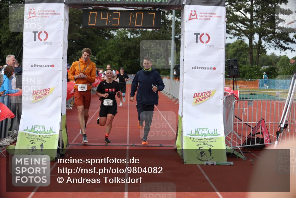 14.06.2026 - 7 Türme Triathlon Andreas Tolksdorf http://msf.ph/oto/9804082 14.06.2026 15:31:05 Ziel 888, 974, 991, 1166, 1720 meine-sportfotos.de