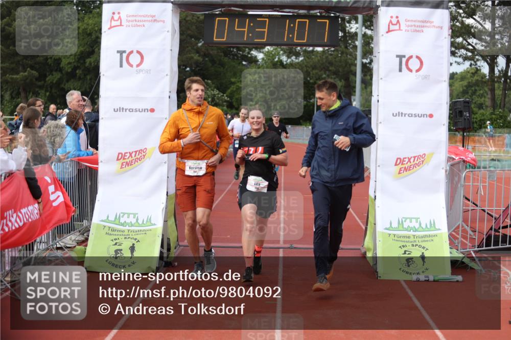 14.06.2026 - 7 Türme Triathlon Andreas Tolksdorf http://msf.ph/oto/9804092 14.06.2026 15:31:06 Ziel 888, 974, 991, 1166, 1720 meine-sportfotos.de