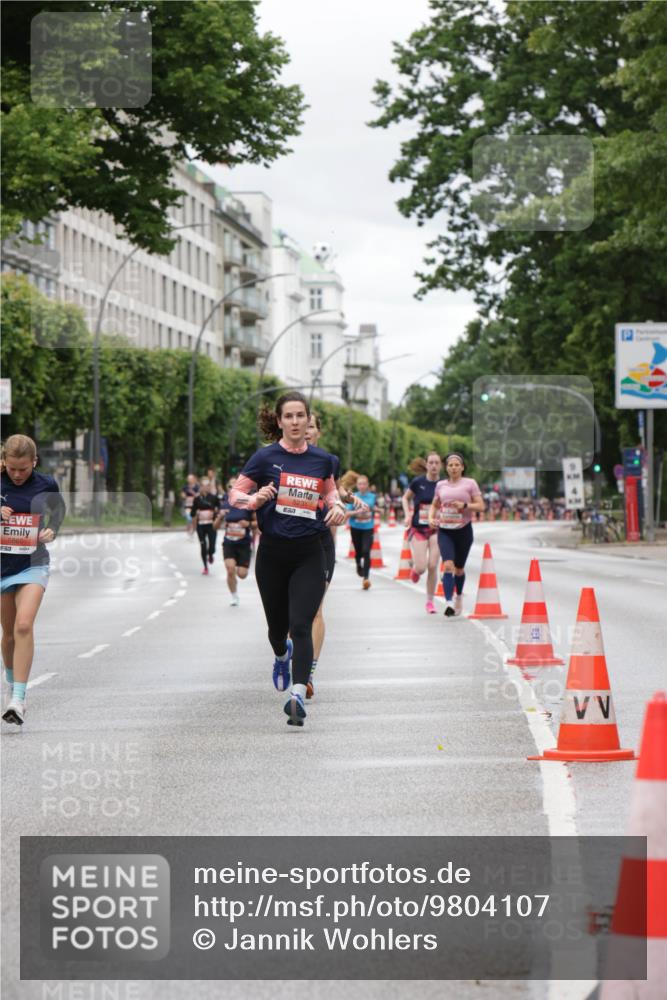 14.06.2026 - REWE Women's Run Jannik Wohlers http://msf.ph/oto/9804107 14.06.2026 10:37:22 Laufen 860, 5231 meine-sportfotos.de