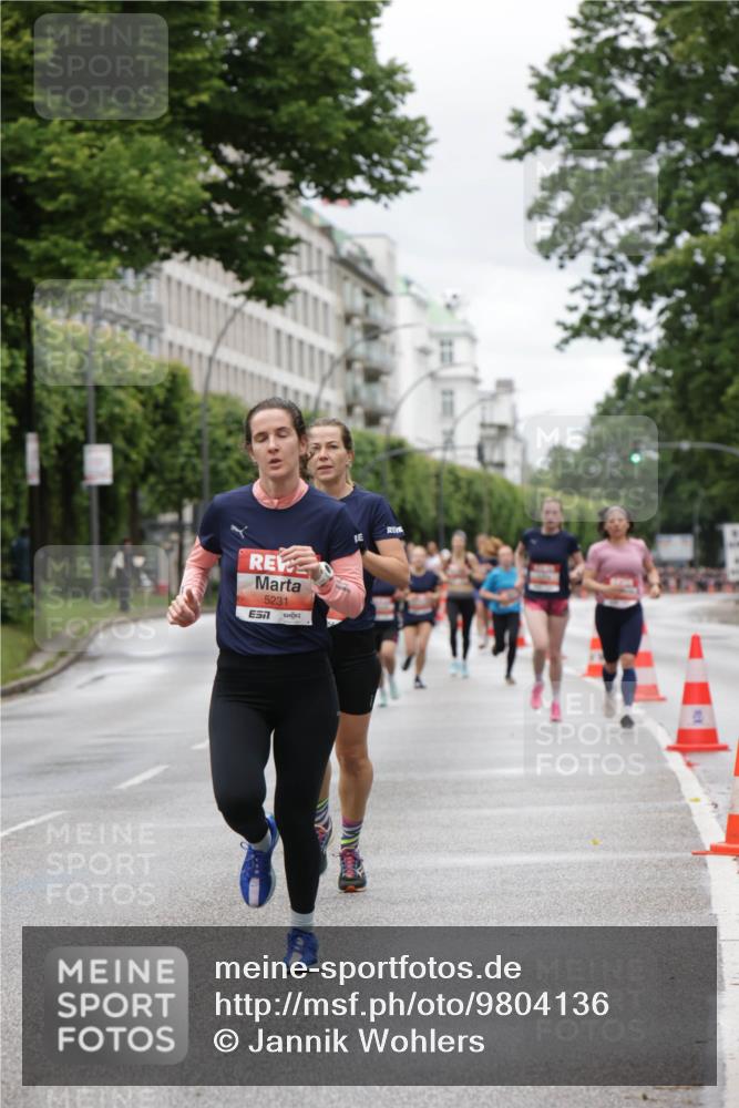 14.06.2026 - REWE Women's Run Jannik Wohlers http://msf.ph/oto/9804136 14.06.2026 10:37:24 Laufen 5231, 57 meine-sportfotos.de