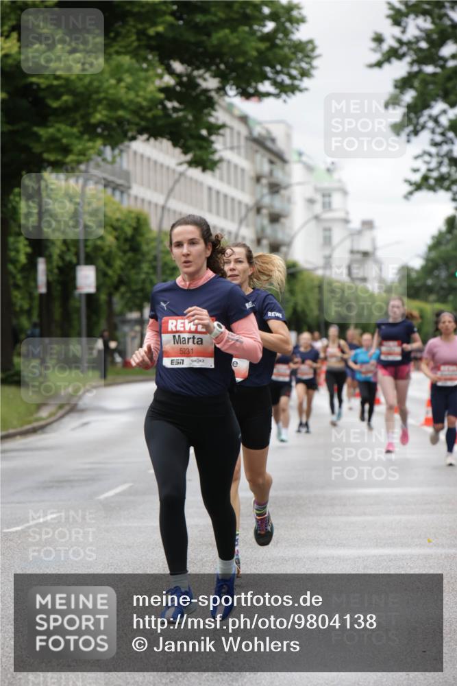 14.06.2026 - REWE Women's Run Jannik Wohlers http://msf.ph/oto/9804138 14.06.2026 10:37:24 Laufen 5231, 7 meine-sportfotos.de