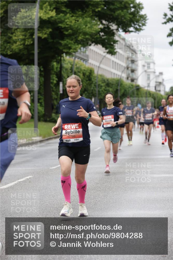 14.06.2026 - REWE Women's Run Jannik Wohlers http://msf.ph/oto/9804288 14.06.2026 10:37:42 Laufen 5786, 57 meine-sportfotos.de
