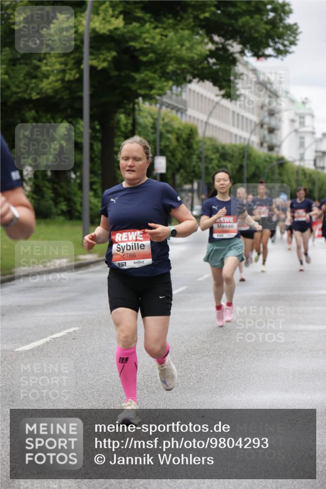 14.06.2026 - REWE Women's Run Jannik Wohlers http://msf.ph/oto/9804293 14.06.2026 10:37:42 Laufen 5786, 57 meine-sportfotos.de