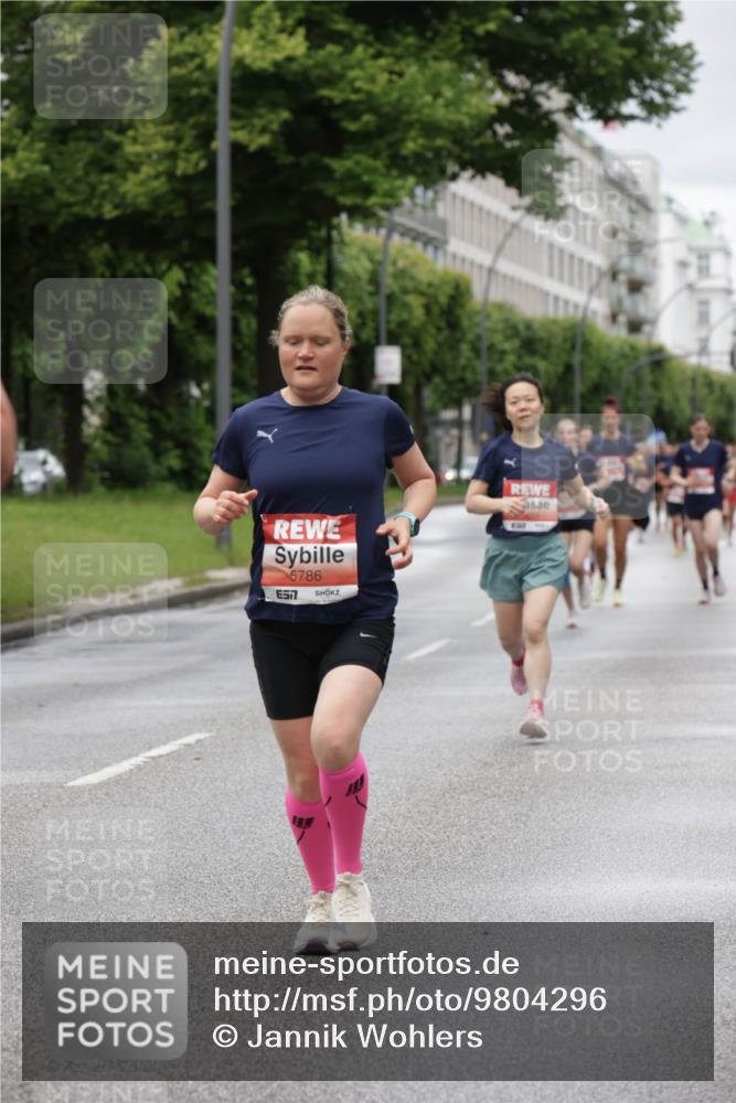 14.06.2026 - REWE Women's Run Jannik Wohlers http://msf.ph/oto/9804296 14.06.2026 10:37:42 Laufen 5786, 7 meine-sportfotos.de