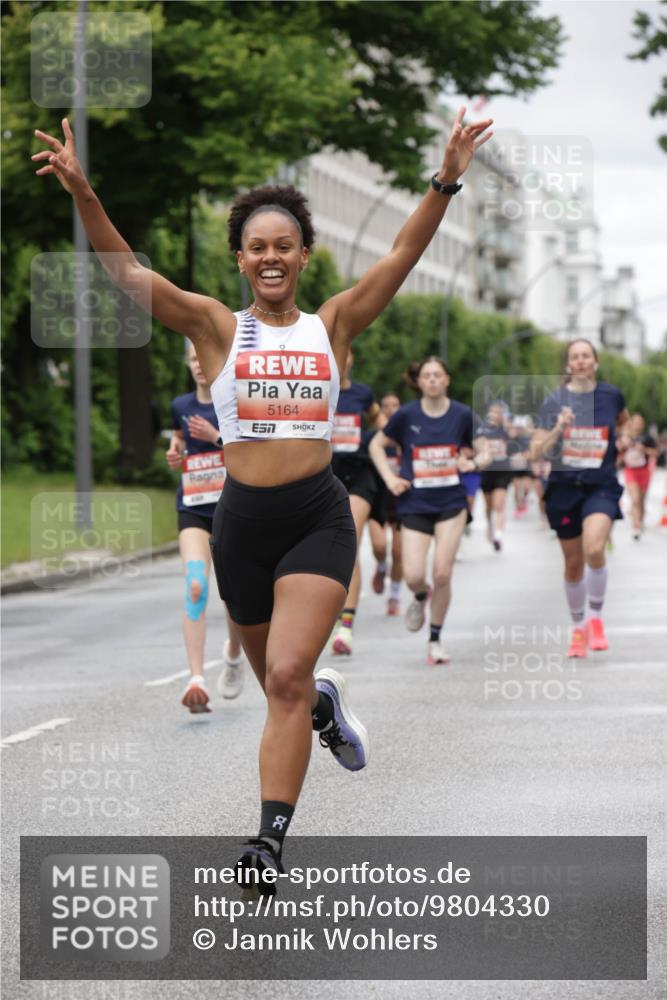 14.06.2026 - REWE Women's Run Jannik Wohlers http://msf.ph/oto/9804330 14.06.2026 10:37:46 Laufen 5164, 7 meine-sportfotos.de