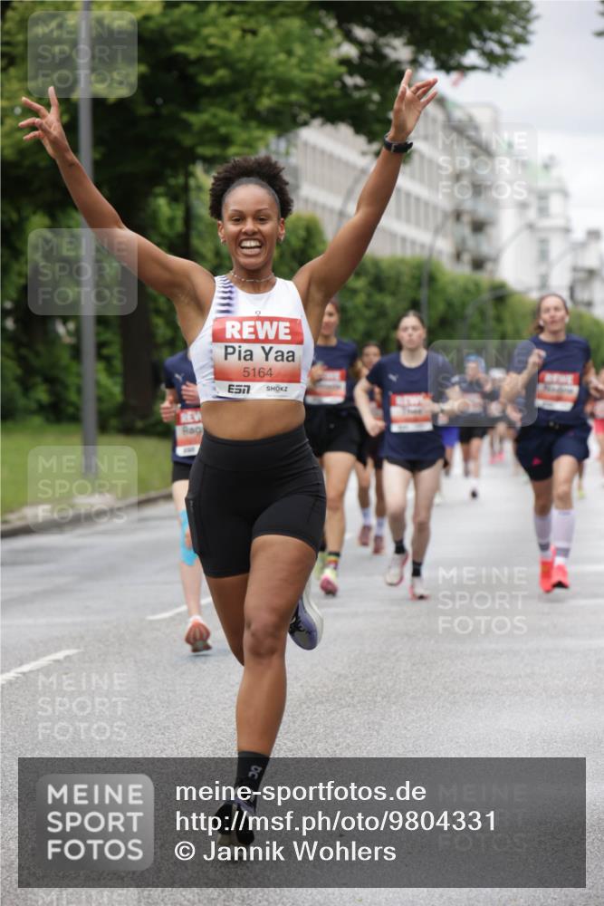 14.06.2026 - REWE Women's Run Jannik Wohlers http://msf.ph/oto/9804331 14.06.2026 10:37:46 Laufen 5164, 7 meine-sportfotos.de