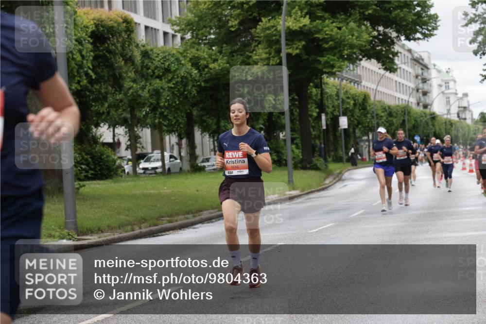 14.06.2026 - REWE Women's Run Jannik Wohlers http://msf.ph/oto/9804363 14.06.2026 10:37:52 Laufen 5516, 57 meine-sportfotos.de