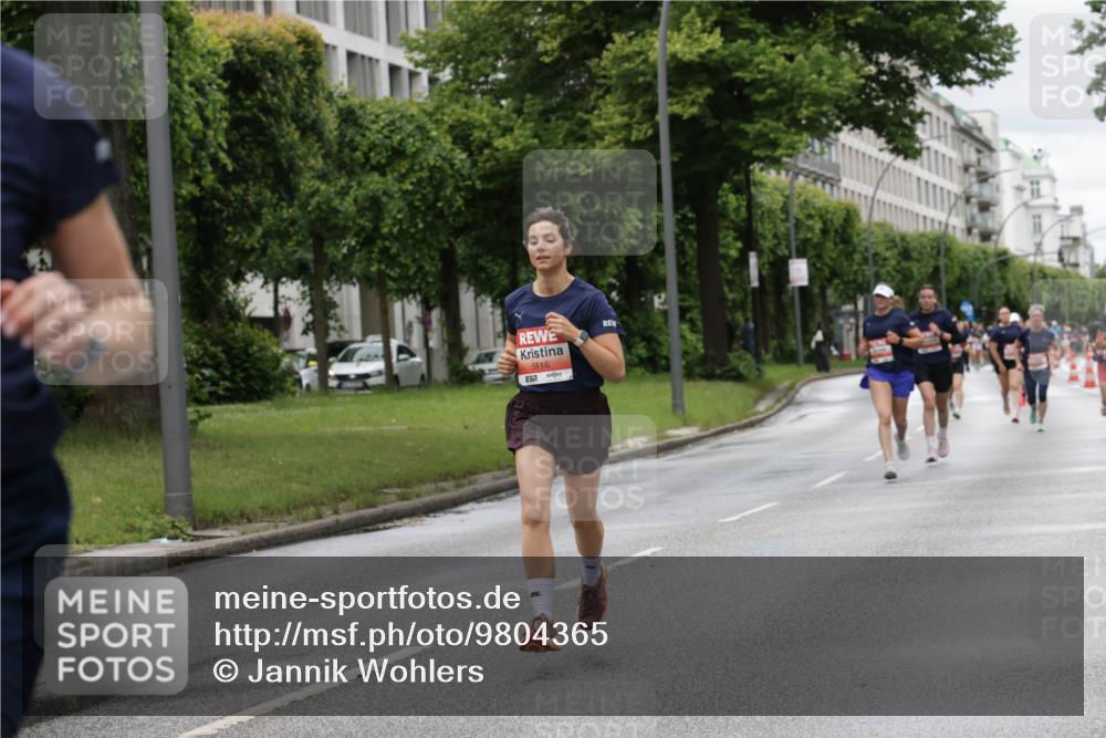 14.06.2026 - REWE Women's Run Jannik Wohlers http://msf.ph/oto/9804365 14.06.2026 10:37:52 Laufen 5516, 7 meine-sportfotos.de
