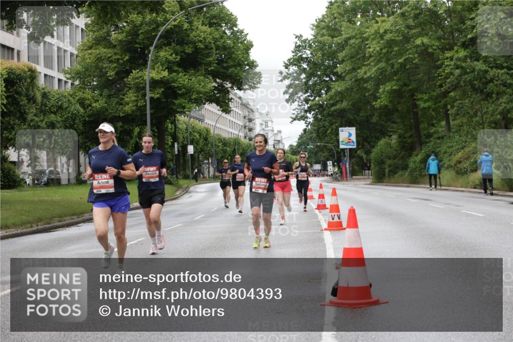 14.06.2026 - REWE Women's Run Jannik Wohlers http://msf.ph/oto/9804393 14.06.2026 10:37:56 Laufen  meine-sportfotos.de