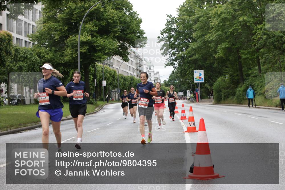 14.06.2026 - REWE Women's Run Jannik Wohlers http://msf.ph/oto/9804395 14.06.2026 10:37:57 Laufen  meine-sportfotos.de