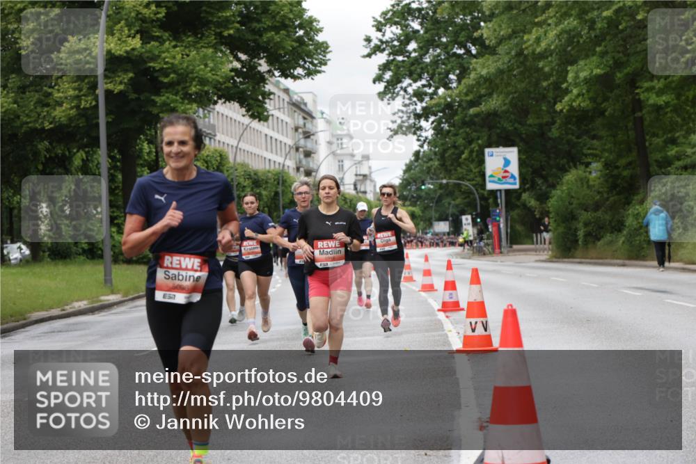 14.06.2026 - REWE Women's Run Jannik Wohlers http://msf.ph/oto/9804409 14.06.2026 10:37:58 Laufen 5096 meine-sportfotos.de