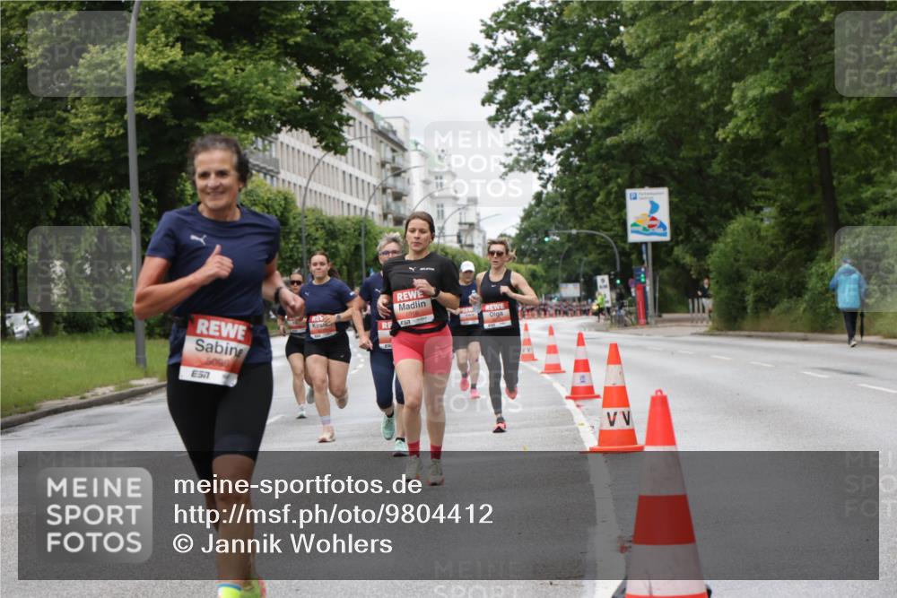 14.06.2026 - REWE Women's Run Jannik Wohlers http://msf.ph/oto/9804412 14.06.2026 10:37:58 Laufen 5096, 57, 210 meine-sportfotos.de