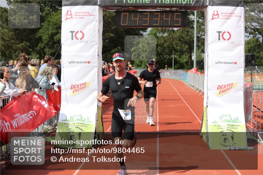 14.06.2026 - 7 Türme Triathlon Andreas Tolksdorf http://msf.ph/oto/9804465 14.06.2026 15:33:43 Ziel 649, 665, 1104, 1158 meine-sportfotos.de