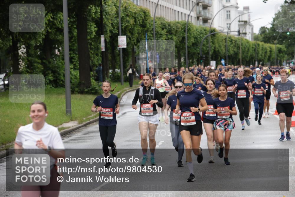 14.06.2026 - REWE Women's Run Jannik Wohlers http://msf.ph/oto/9804530 14.06.2026 10:38:18 Laufen  meine-sportfotos.de