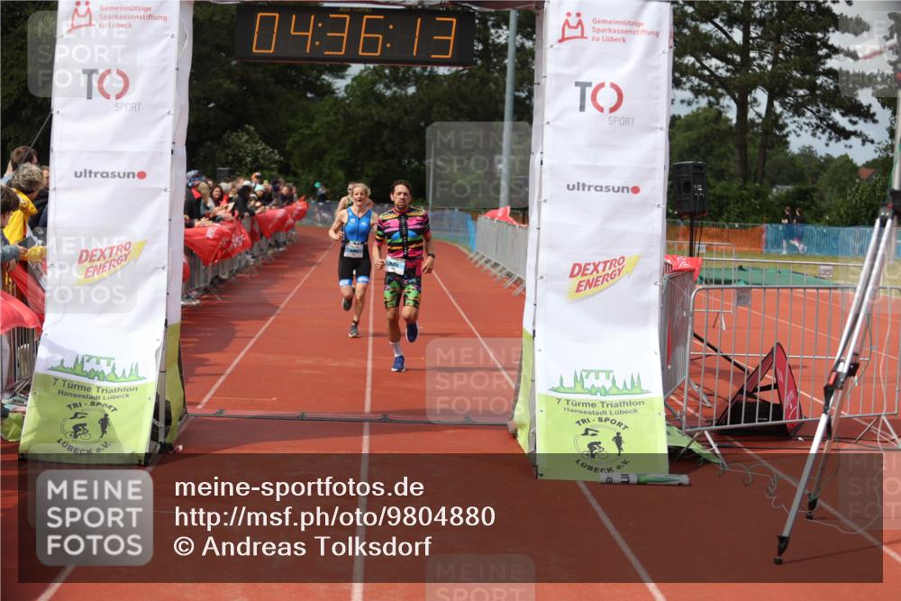 14.06.2026 - 7 Türme Triathlon Andreas Tolksdorf http://msf.ph/oto/9804880 14.06.2026 15:36:11 Ziel 1056, 1116, 1131, 1567 meine-sportfotos.de
