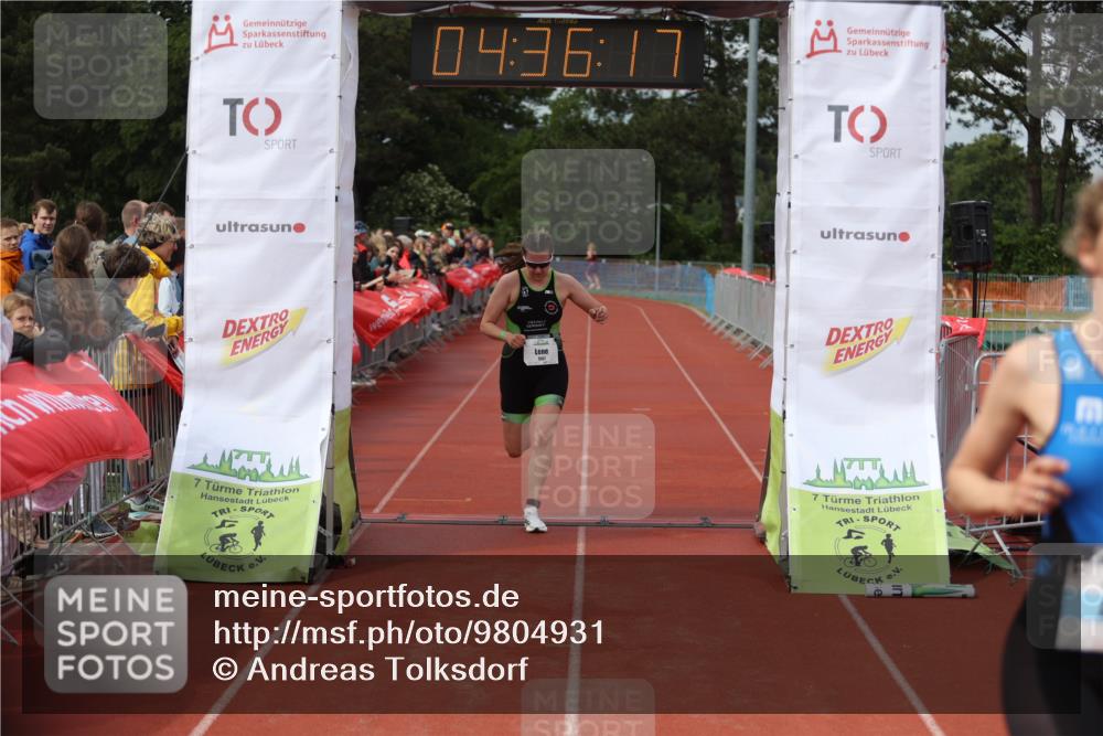 14.06.2026 - 7 Türme Triathlon Andreas Tolksdorf http://msf.ph/oto/9804931 14.06.2026 15:36:15 Ziel 1056, 1131, 1567 meine-sportfotos.de
