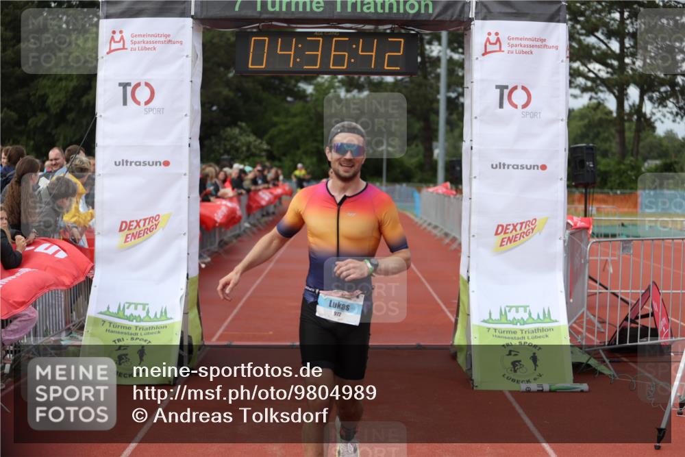 14.06.2026 - 7 Türme Triathlon Andreas Tolksdorf http://msf.ph/oto/9804989 14.06.2026 15:36:41 Ziel 972, 1013, 1545 meine-sportfotos.de