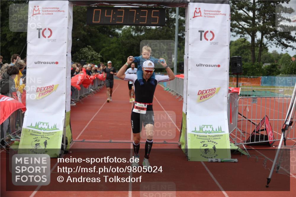 14.06.2026 - 7 Türme Triathlon Andreas Tolksdorf http://msf.ph/oto/9805024 14.06.2026 15:37:34 Ziel 792, 920, 933, 956 meine-sportfotos.de