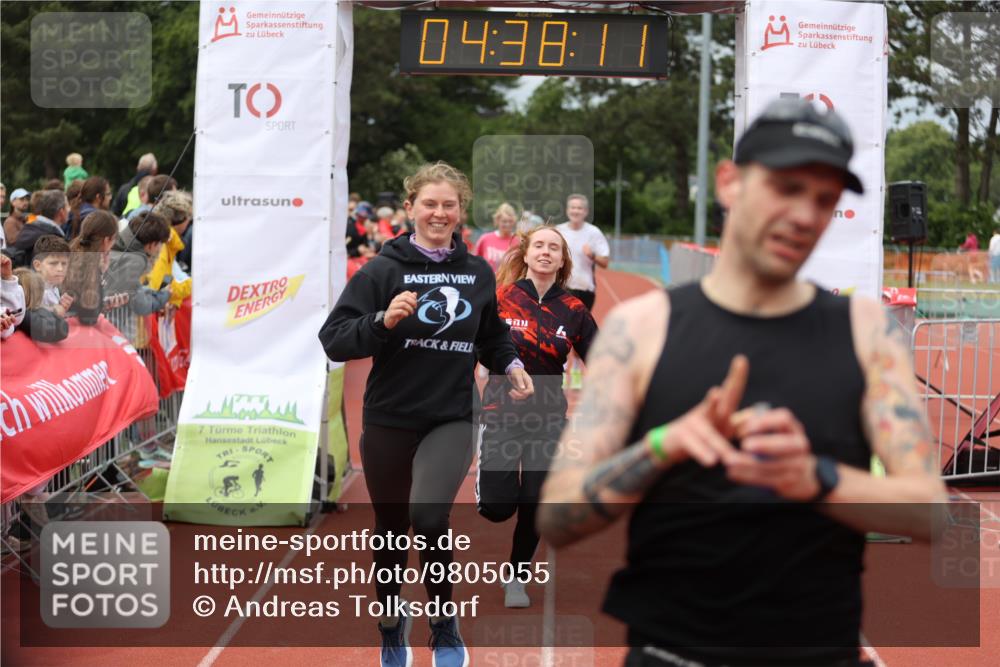 14.06.2026 - 7 Türme Triathlon Andreas Tolksdorf http://msf.ph/oto/9805055 14.06.2026 15:38:11 Ziel 884, 1182 meine-sportfotos.de