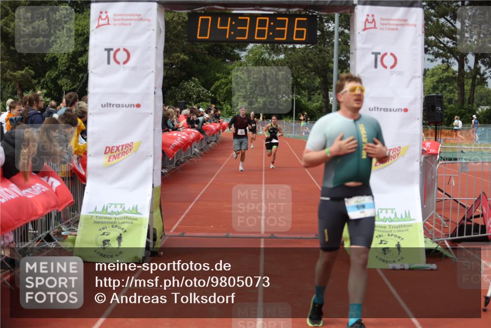 14.06.2026 - 7 Türme Triathlon Andreas Tolksdorf http://msf.ph/oto/9805073 14.06.2026 15:38:35 Ziel 887, 894, 919, 1153, 1738 meine-sportfotos.de