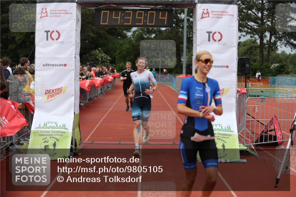14.06.2026 - 7 Türme Triathlon Andreas Tolksdorf http://msf.ph/oto/9805105 14.06.2026 15:39:03 Ziel 997, 1084, 1093, 1180 meine-sportfotos.de