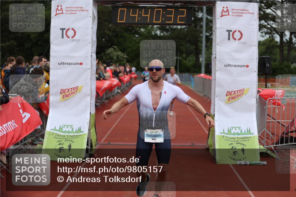 14.06.2026 - 7 Türme Triathlon Andreas Tolksdorf http://msf.ph/oto/9805157 14.06.2026 15:40:31 Ziel 973, 1028, 1089, 1563 meine-sportfotos.de