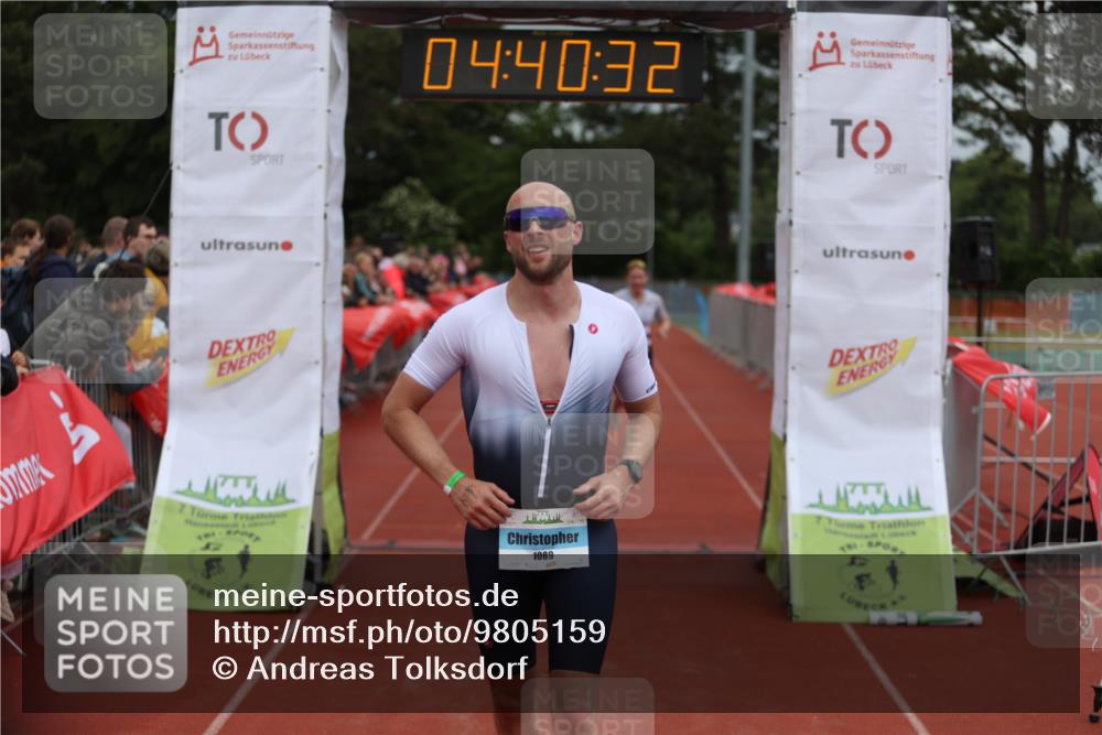 14.06.2026 - 7 Türme Triathlon Andreas Tolksdorf http://msf.ph/oto/9805159 14.06.2026 15:40:32 Ziel 973, 1028, 1089, 1563 meine-sportfotos.de