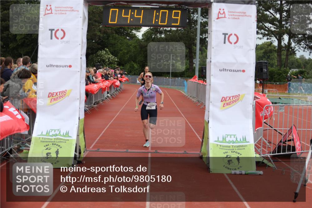 14.06.2026 - 7 Türme Triathlon Andreas Tolksdorf http://msf.ph/oto/9805180 14.06.2026 15:41:08 Ziel 1156, 1175, 1613, 1622 meine-sportfotos.de