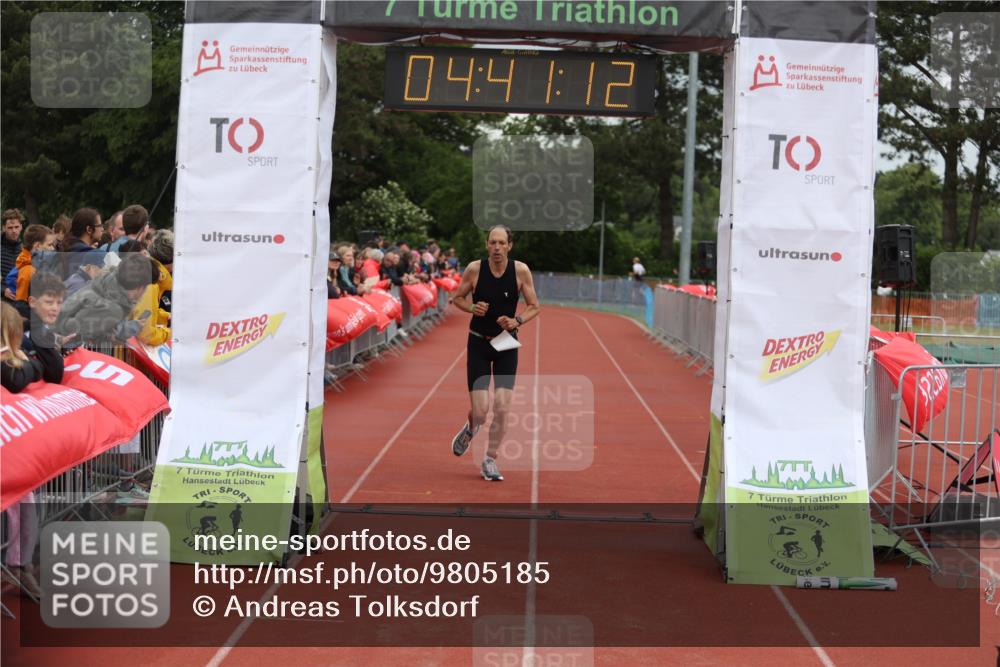 14.06.2026 - 7 Türme Triathlon Andreas Tolksdorf http://msf.ph/oto/9805185 14.06.2026 15:41:11 Ziel 1156, 1613, 1622 meine-sportfotos.de